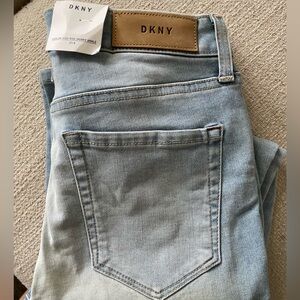 DKNY ludlow high rise skinny women jeans